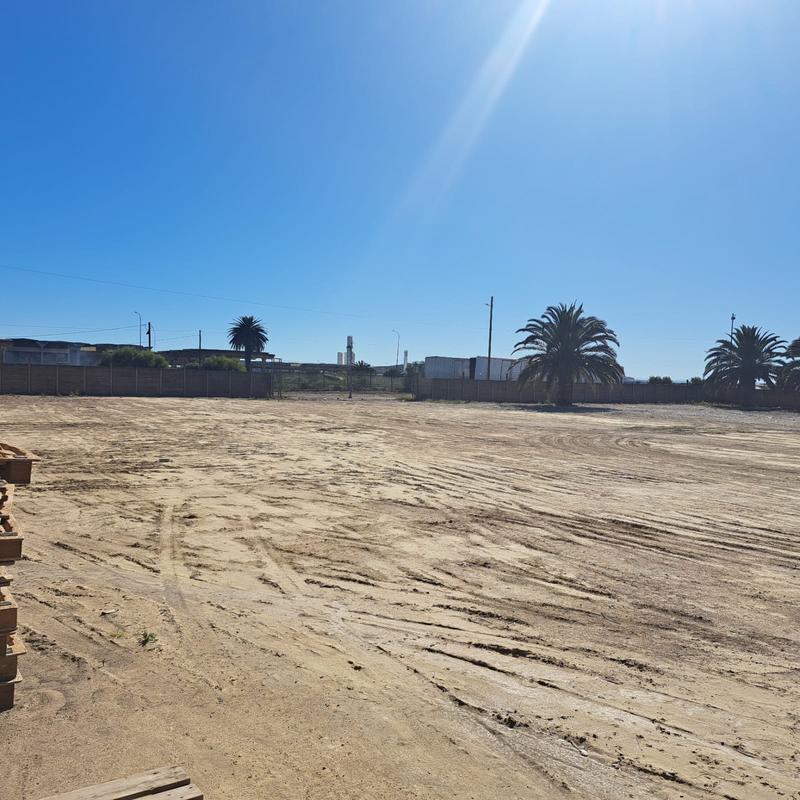 To Let commercial Property for Rent in Markman Industrial Eastern Cape